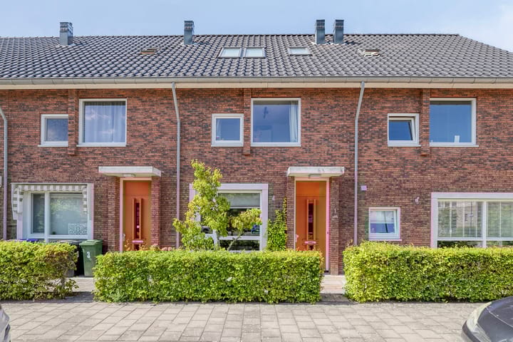 Boerengroenstraat 1 in Zuidoostbeemster foto