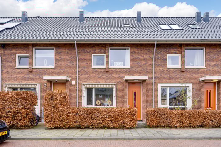 Boerengroenstraat 3 in Zuidoostbeemster foto