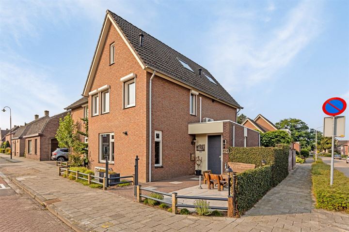 Boerenkamplaan 124 in Someren foto