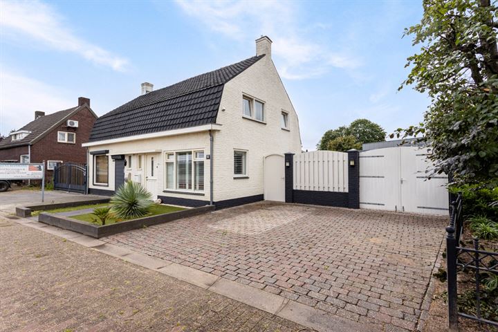 Boerenkamplaan 98 in Someren foto