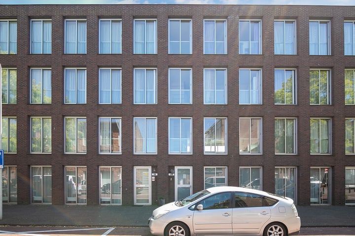 Boerenstraat 20 in 's-Gravenhage foto