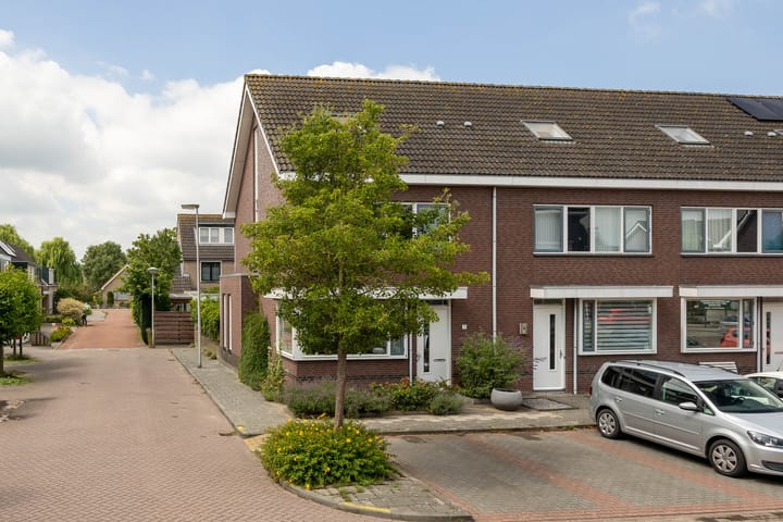 Boerenzwaluw 7 in Zevenhoven foto