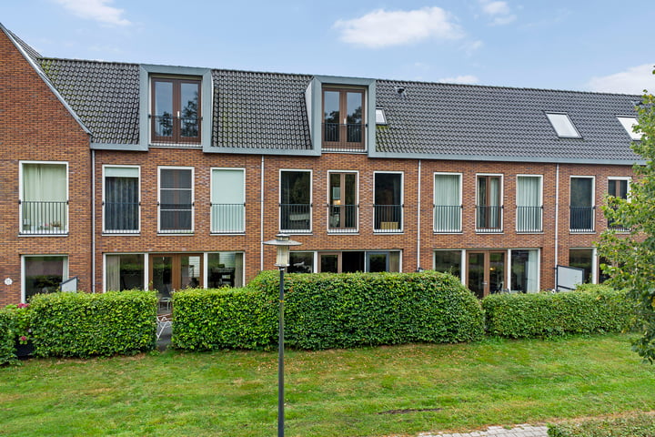 Boeresingel 21 in Joure foto