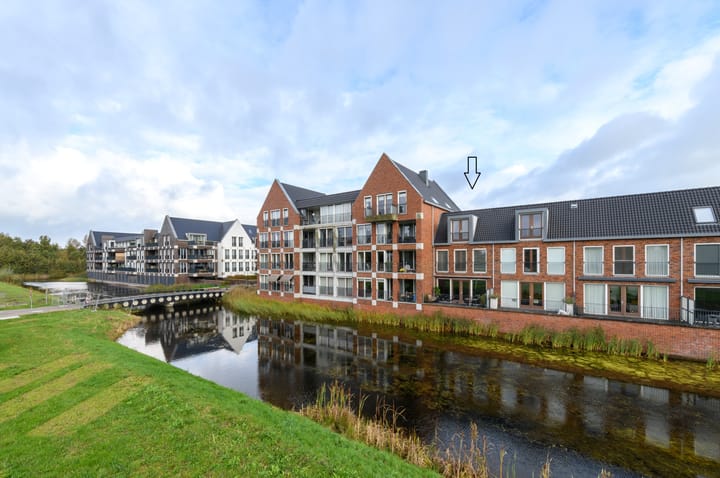 Foto van woning Boeresingel 39, Joure