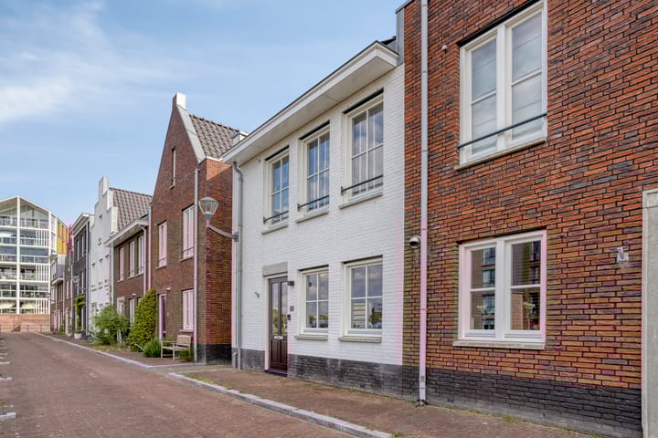 Boerevest 18 in Bergen op Zoom