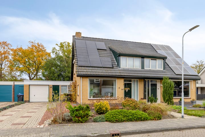 Boereweide 26 in Oosterwolde