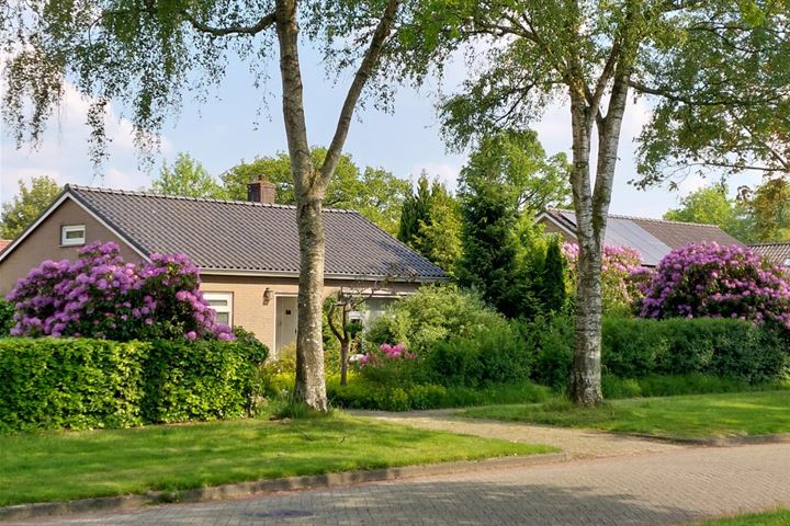Boereweide 5 in Oosterwolde foto
