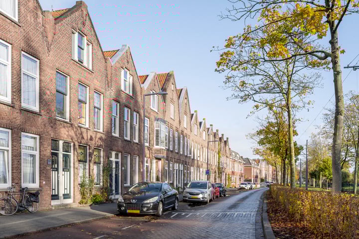Boergoensevliet 123B in Rotterdam