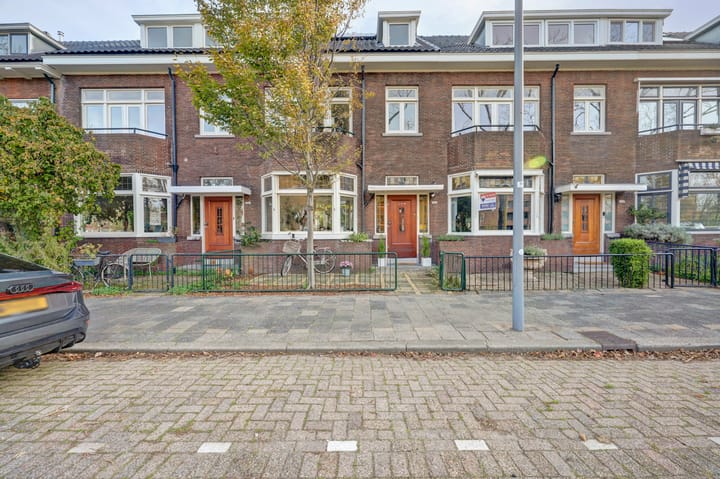 Boergoensevliet 174 in Rotterdam foto
