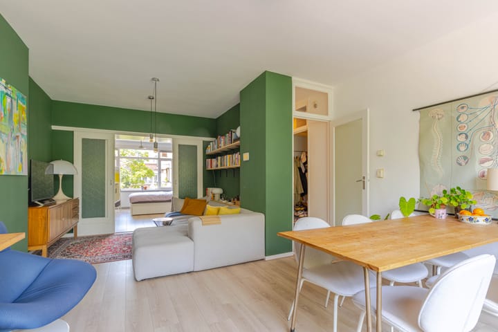 Boergoensevliet 205B in Rotterdam foto