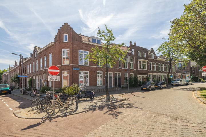 Boergoensevliet 2A in Rotterdam foto