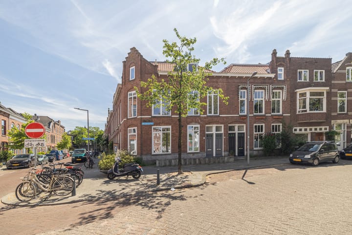 Boergoensevliet 2B in Rotterdam foto
