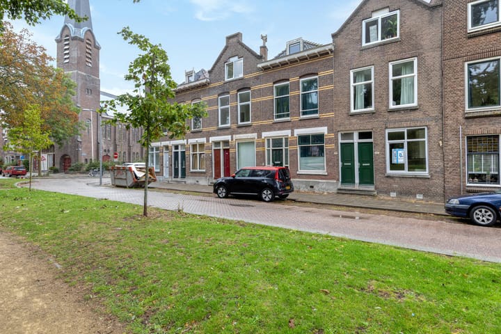 Boergoensevliet 34B in Rotterdam foto