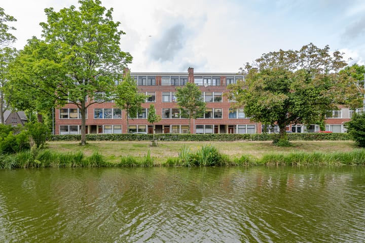 Boergoensevliet 49B in Rotterdam foto