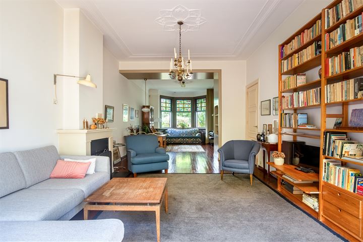 Boergoensevliet 80 in Rotterdam foto