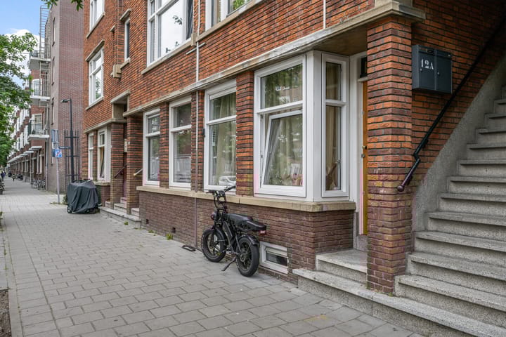 Boerhaavelaan 12C in Schiedam