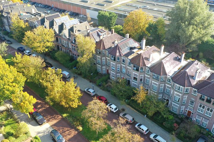 Boerhaavelaan 13 in Leiden foto
