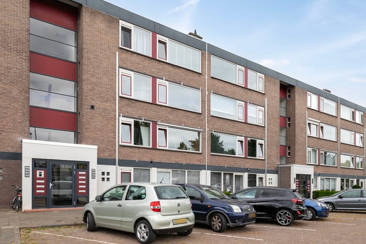 Boerhaavelaan 155 in Helmond foto