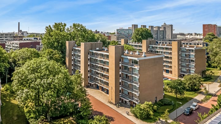 Boerhaavelaan 197 in Leiden foto
