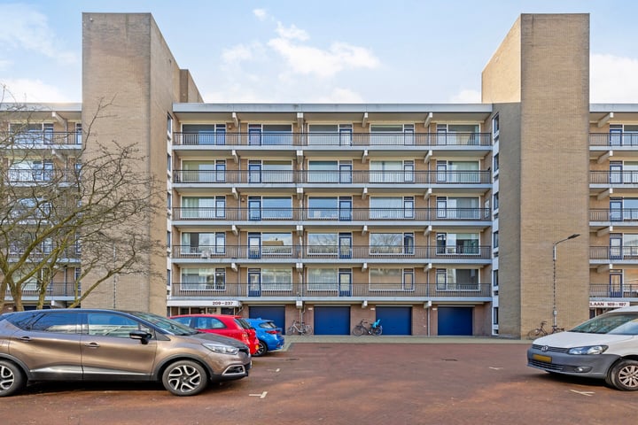 Boerhaavelaan 221 in Leiden foto