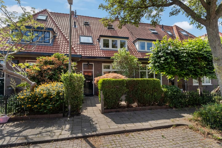 Foto van woning Boerhaavelaan 23, Bussum