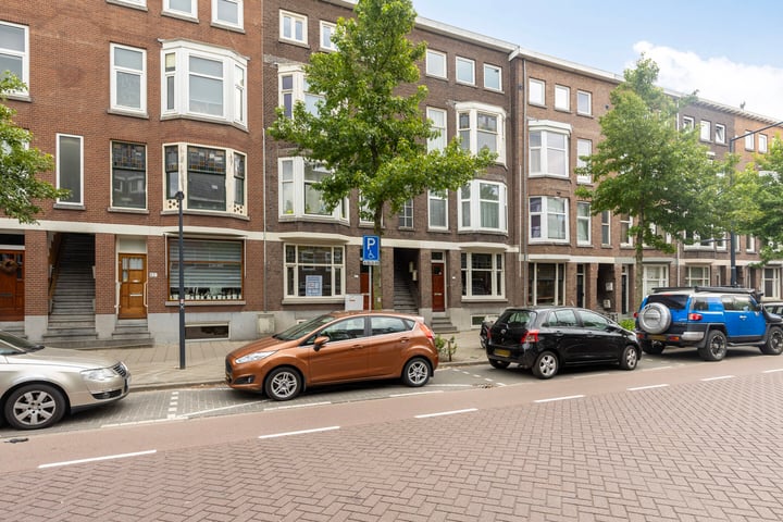 Foto van woning Boerhaavelaan 47A, Schiedam