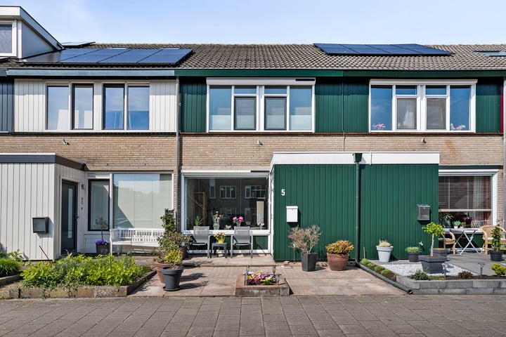 Boerhaavelaan 5 in Schoonhoven foto