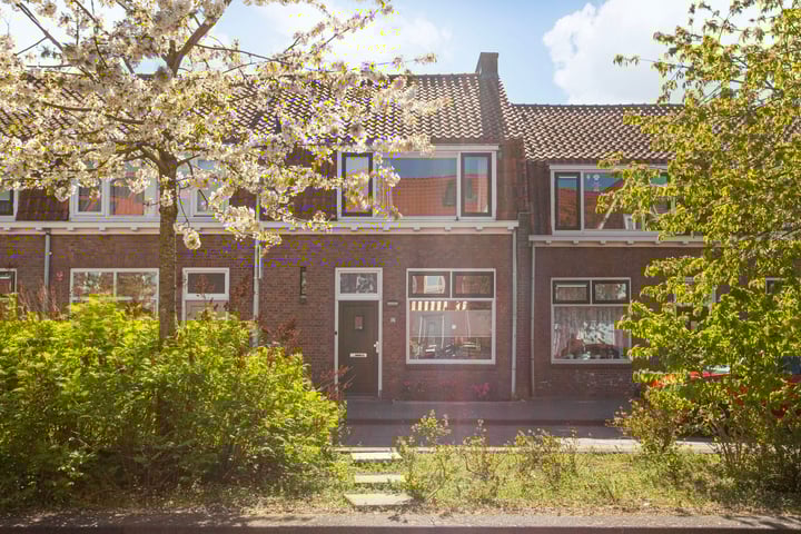 Boerhaavelaan 62 in Utrecht foto