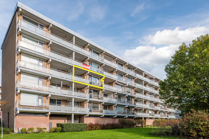 Boerhaavelaan 71 in Leiden foto