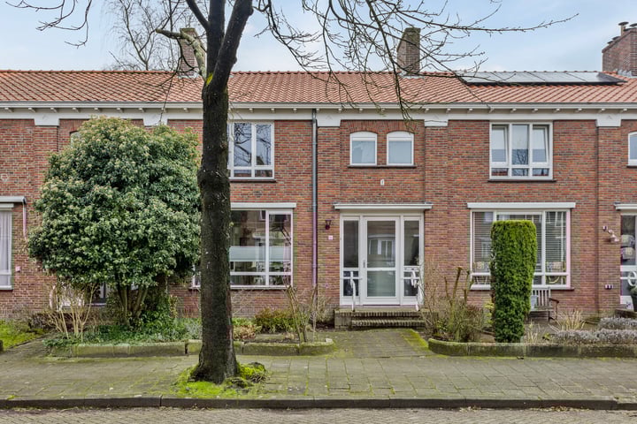 Boerhaavelaan 71 in Eindhoven foto