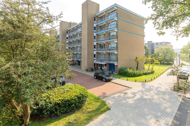 Boerhaavelaan 75 in Leiden foto
