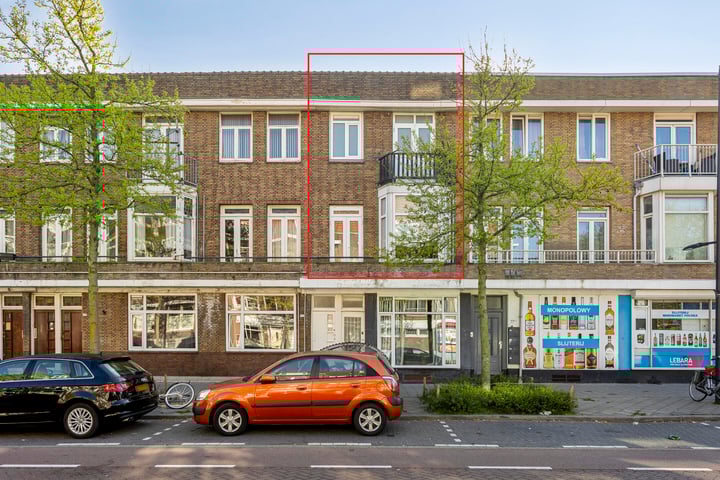 Boerhaavelaan 75A in Schiedam foto