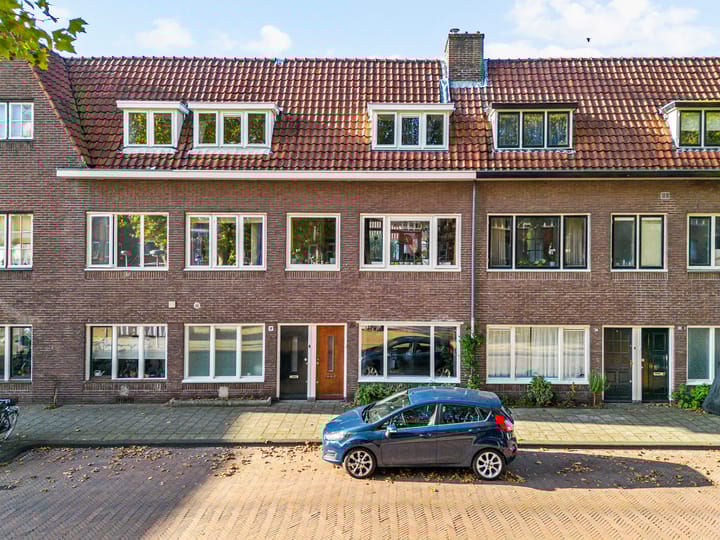 Boerhaavelaan 78 in Utrecht foto