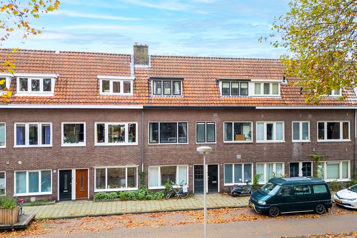 Boerhaavelaan 80-BS in Utrecht foto