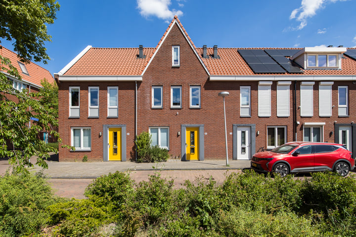Boerhaavelaan 81 in Utrecht foto