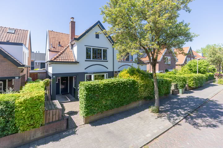 Boerhaavelaan 9 in Bussum