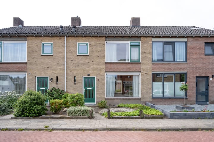 Foto van woning Boerhaavelaan 9, Eerbeek