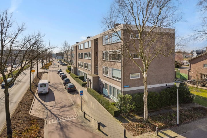 Foto van woning Boerhaavelaan 93, Helmond