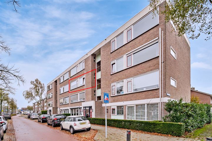 Boerhaavelaan 99 in Helmond foto