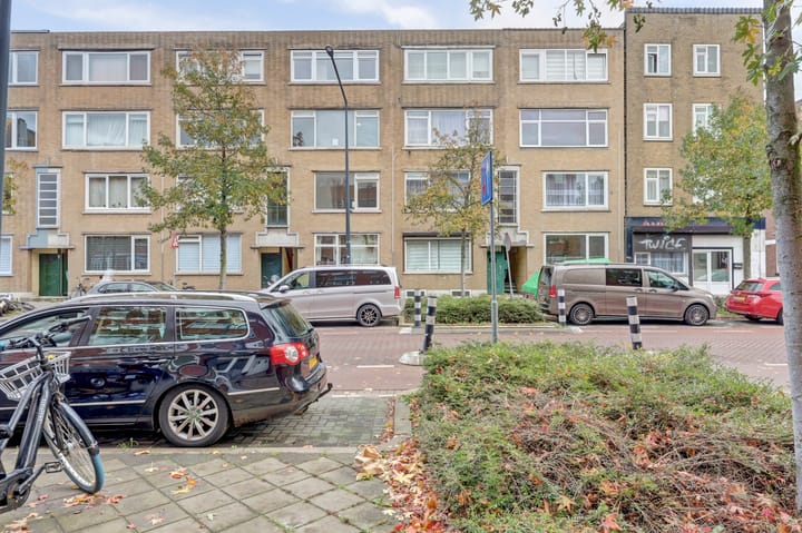 Boerhaavelaan 9B in Schiedam