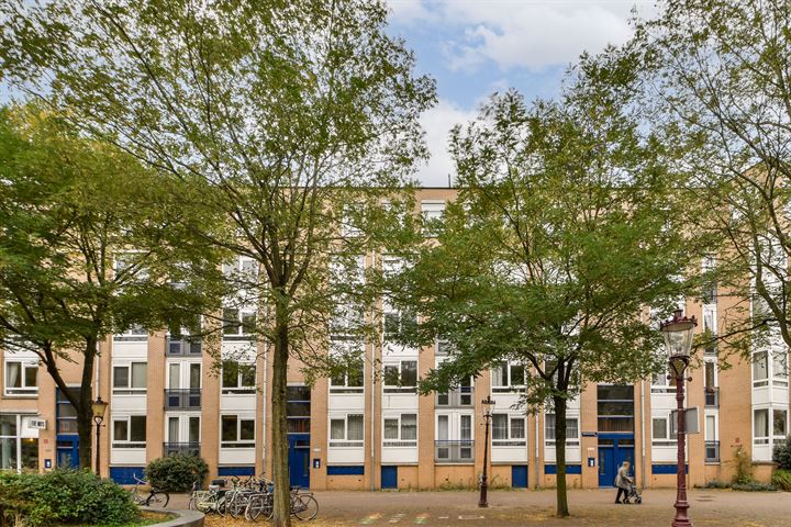 Boerhaaveplein 25 in Amsterdam foto