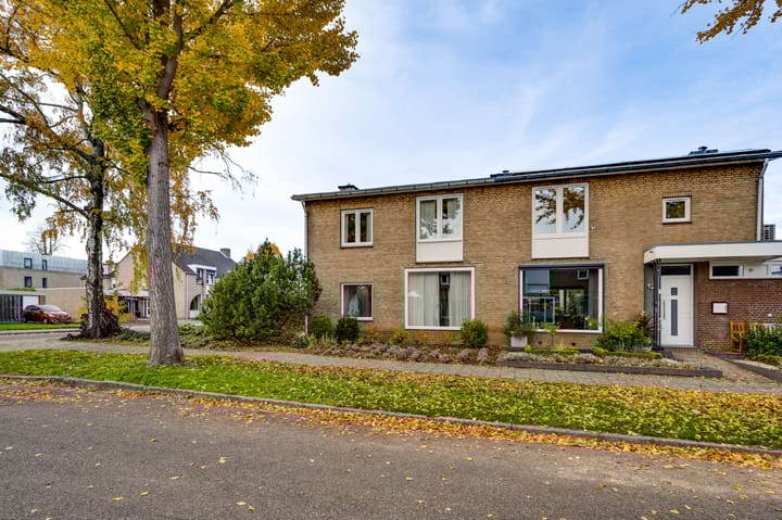 Boerhaavestraat 15 in Geleen