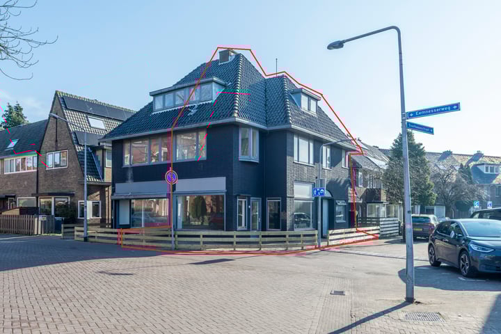 Boerhaavestraat 26 in Hilversum foto