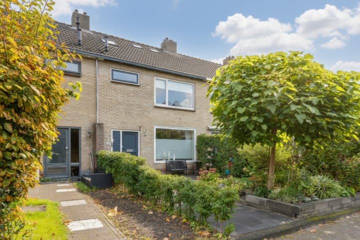 Boerhaavestraat 30 in Bovenkarspel foto
