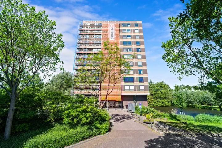 Boerhaavestraat 349 in Vlaardingen foto