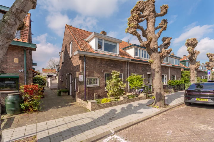 Boerhaavestraat 42 in Voorhout foto