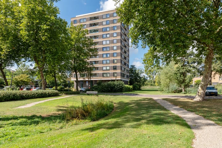 Boerhaavestraat 435 in Vlaardingen foto