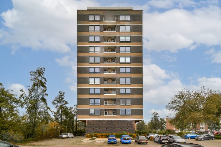 Boerhaavestraat 463 in Vlaardingen foto