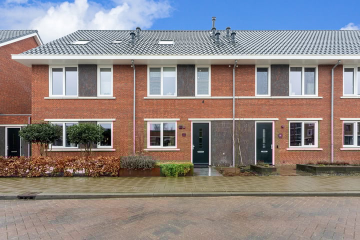 Boerhaavestraat 51 in Ridderkerk foto