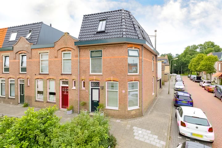 Foto van woning Boerhaavestraat 8, IJmuiden